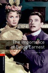 Oxford Bookworms Library 2: The Importance of Being Earnest + Audio CD Oxford University Press