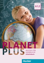 Planet Plus A1.2 Arbeitsbuch Hueber / Робочий зошит