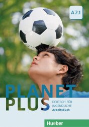 Planet Plus A2.1 Arbeitsbuch Hueber / Робочий зошит