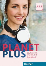 Planet Plus A2.2 Arbeitsbuch Hueber / Робочий зошит
