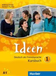 Ideen 1 Kursbuch Hueber / Підручник для учня