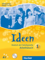 Ideen 1 Arbeitsbuch mit Audio-CD Hueber / Робочий зошит