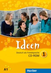 Ideen 1 CD-ROM Hueber / Аудіо диск