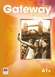 Gateway A1+ (2nd Edition) for Ukraine Workbook Macmillan / Робочий зошит