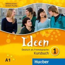 Ideen 1 Audio-CDs zum Kursbuch Hueber / Аудіо диск