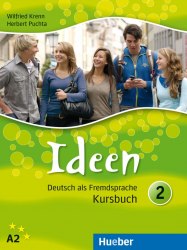 Ideen 2 Kursbuch Hueber / Підручник для учня