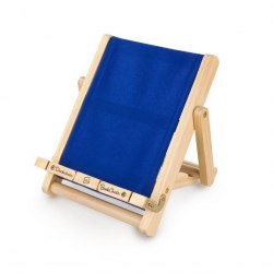 Bookchair Deluxe Standard Blue Thinking Gifts / Підставка під книгу і планшет