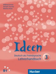 Ideen 3 Lehrerhandbuch Hueber / Підручник для вчителя