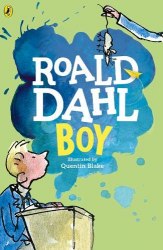Roald Dahl: Boy. Tales of Childhood Penguin