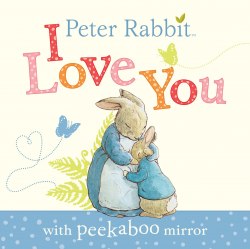 Peter Rabbit: I Love You Warne