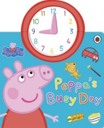 Peppa Pig: Peppa's Busy Day Penguin