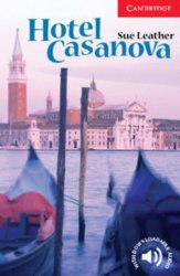 Cambridge English Readers 1: Hotel Casanova + Downloadable Audio Cambridge University Press