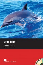 Macmillan Readers: Blue Fins with Audio CD Macmillan