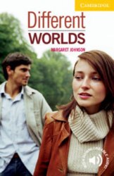 Cambridge English Readers 2: Different Worlds + Downloadable Audio Cambridge University Press