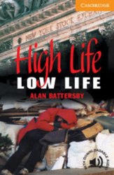 Cambridge English Readers 4: High Life, Low Life + Downloadable Audio (US) Cambridge University Press
