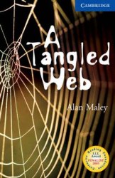 Cambridge English Readers 5: Tangled Web: Book with Audio CDs (3) Pack Cambridge University Press