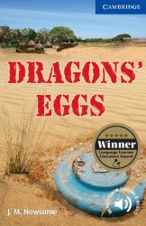 Cambridge English Readers 5: Dragons' Eggs Cambridge University Press