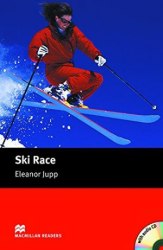 Macmillan Readers: Ski Race with Audio CD Macmillan