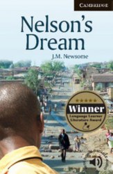 Cambridge English Readers 6: Nelson's Dream + Downloadable Audio Cambridge University Press