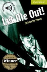 Cambridge English Readers Starter: Let Me Out! Cambridge University Press