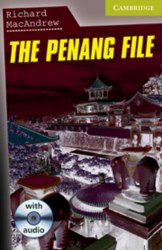 Cambridge English Readers Starter: The Penand File: Book with Audio CD Pack Cambridge University Press
