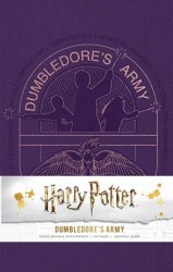 Harry Potter: Dumbledore's Army Hardcover Ruled Journal Insight Editions / Блокнот