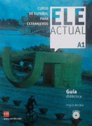ELE ACTUAL A1 Guía Didáctica + CD audio SM Grupo / Підручник для вчителя