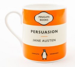 Persuasion Mug Penguin / Чашка