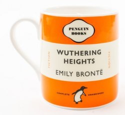 Wuthering Heights Mug Penguin / Чашка