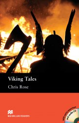 Macmillan Readers: Viking Tales with Audio CD and extra exercises Macmillan
