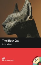 Macmillan Readers: The Black Cat with Audio CD and extra exercises Macmillan
