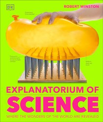 Explanatorium of Science Dorling Kindersley