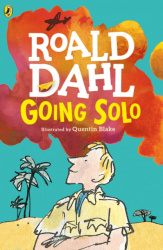 Roald Dahl: Going Solo Penguin