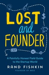 Lost and Founder - Rand Fishkin Penguin