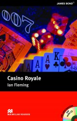 Macmillan Readers: Casino Royale with Audio CD and extra exercises Macmillan