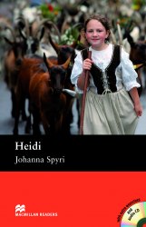 Macmillan Readers: Heidi with Audio CD and extra exercises Macmillan