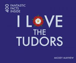 I Love the Tudors Pavilion