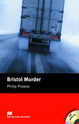 Macmillan Readers: Bristol Murder with Audio CD and extra exercises Macmillan