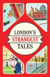 London's Strangest Tales Pavilion