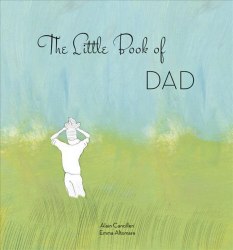 The Little Book of Dad White Star