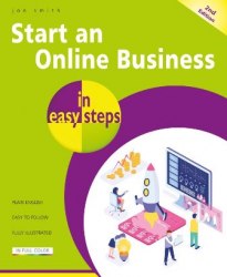 Start an Online Business In Easy Steps In Easy Steps