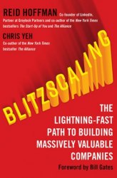 Blitzscaling: The Lightning-Fast Path to Building Massively Valuable Companies HarperCollins