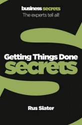 Business Secrets: Getting Things Done Secrets HarperCollins