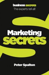 Business Secrets: Marketing Secrets HarperCollins