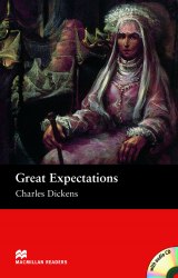 Macmillan Readers: Great Expectations with Audio CD Macmillan
