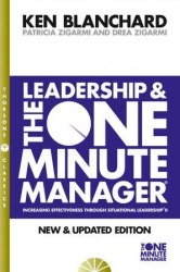 Leadership and the One Minute Manager HarperCollins