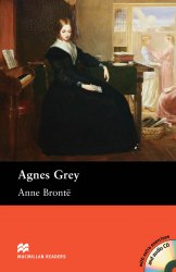 Macmillan Readers: Agnes Grey with Audio CD and extra exercises Macmillan