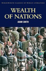 Wealth of Nations - Adam Smith Wordsworth
