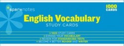 English Vocabulary Study Cards SparkNotes / Картки