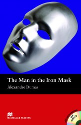 Macmillan Readers: The Man in the Iron Mask with audio CD Macmillan